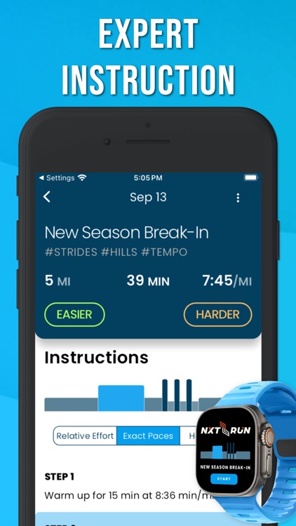 NXT RUN - AI Running Coach