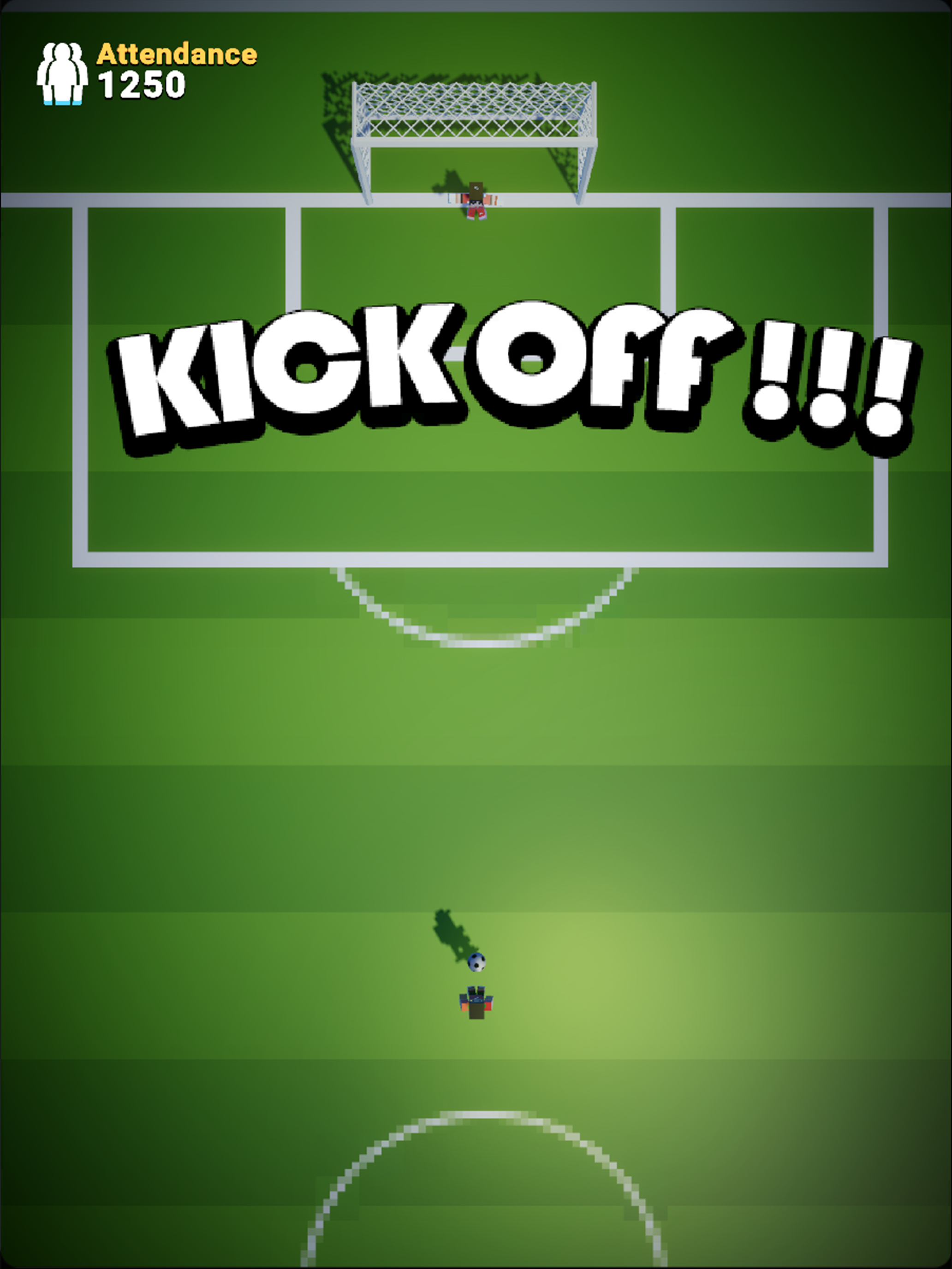 TapGoals - Mini soccer screenshot 12