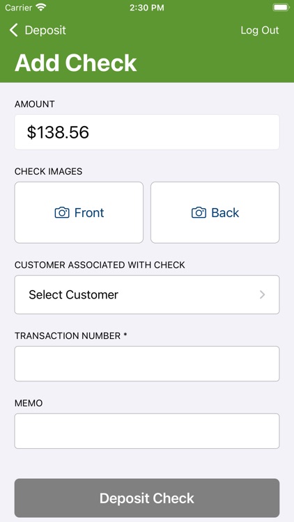 Western OK Business AgChex screenshot-3