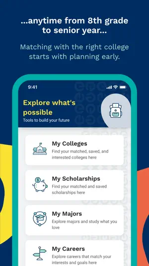Encourage | College Planning screenshot 3