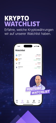 Blockchain-Investor screenshot