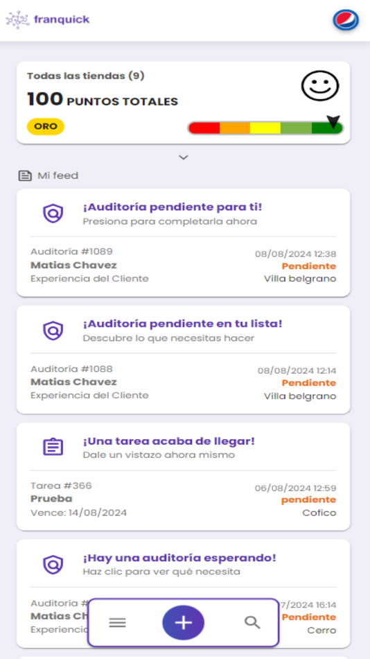 #2. Lineo (iOS) By: INFOEXPERTO S.A
