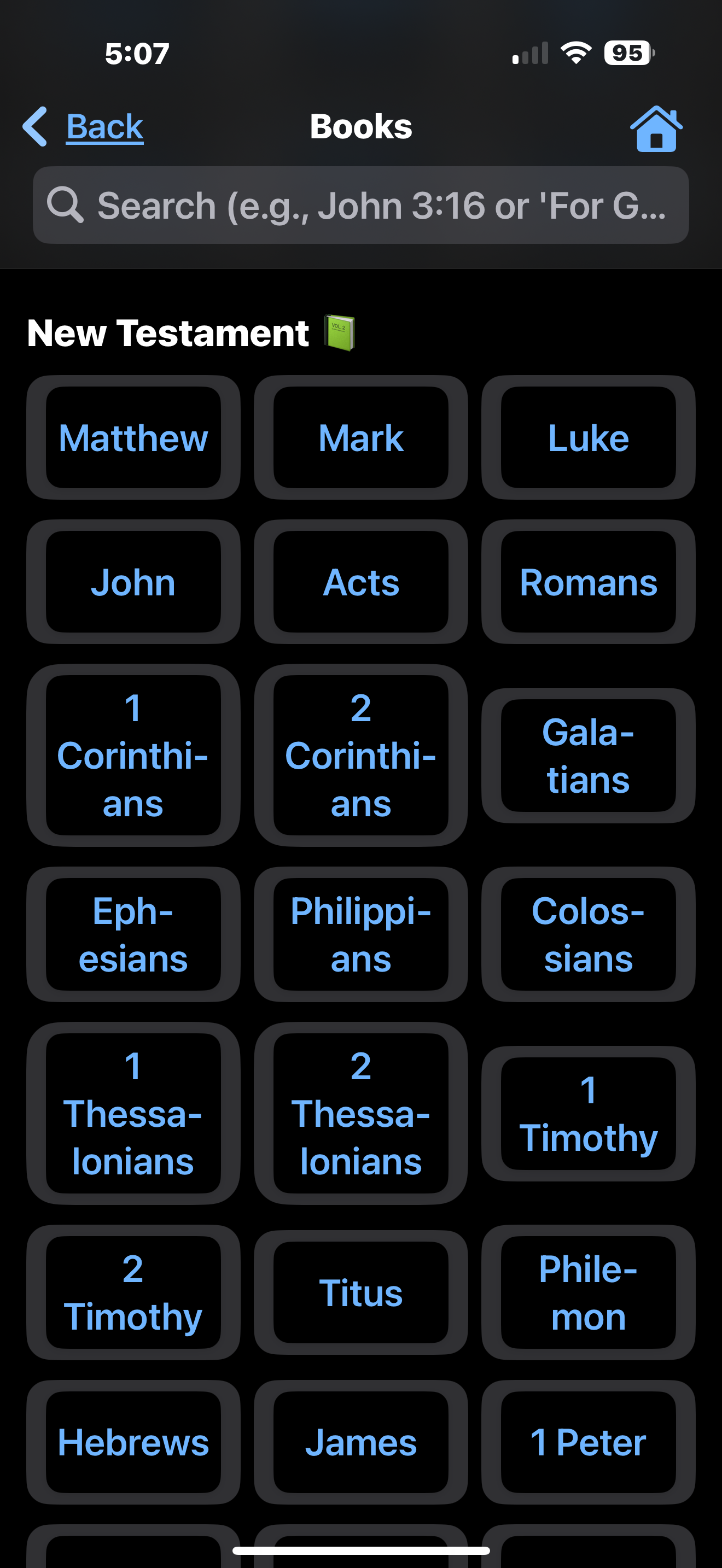 VersePath screenshot 6