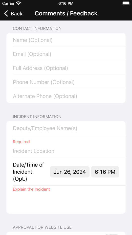 #2. Macon County Sheriffs Office (iOS) Podle: Macon County