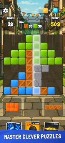 Block Royale! Screenshot 1 of 6