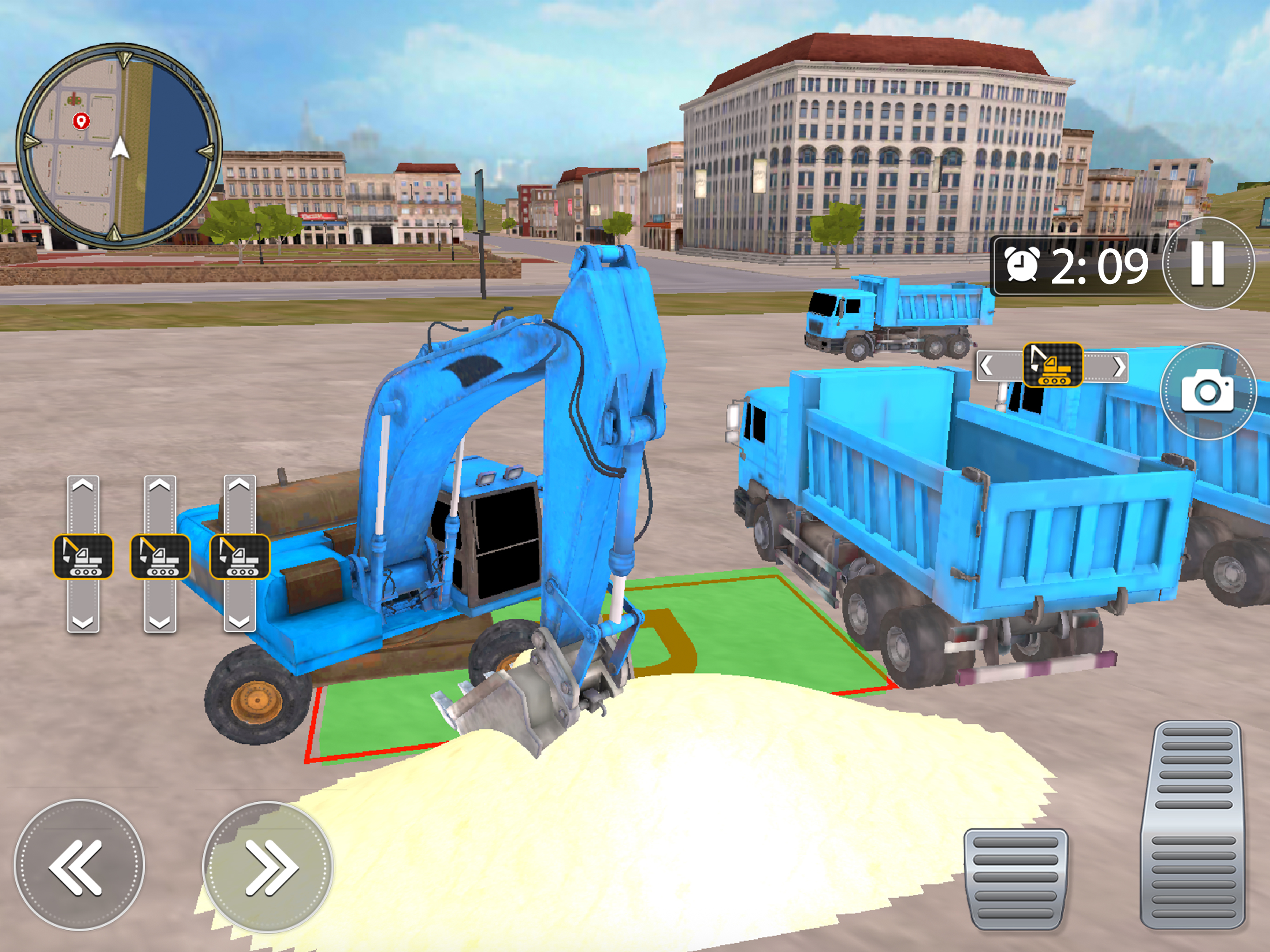 Build RailHaven Transport City screenshot 6