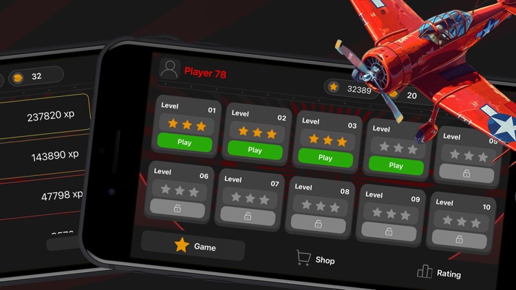 Aviator: Runway Flight screenshot-3