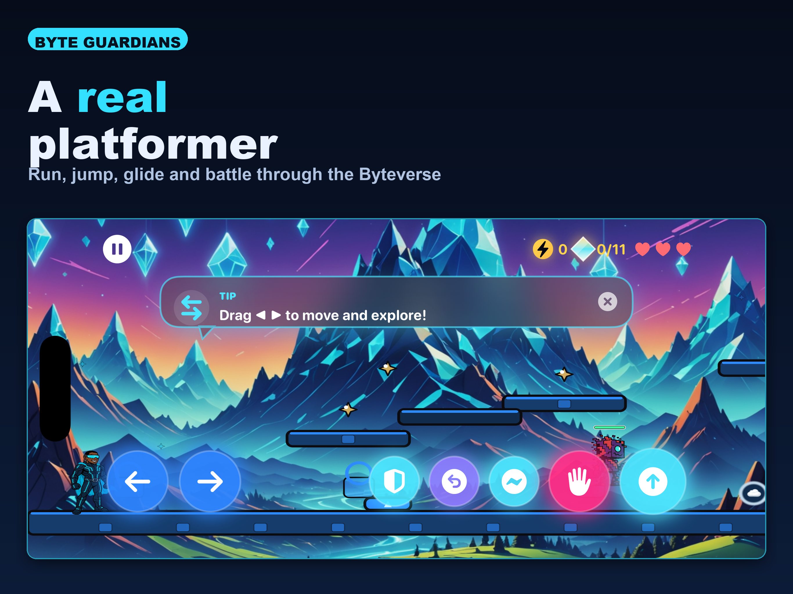 Byte Guardians screenshot 9
