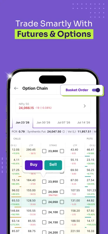 PhonePe Invest (Share.Market) screenshot 7 of 8