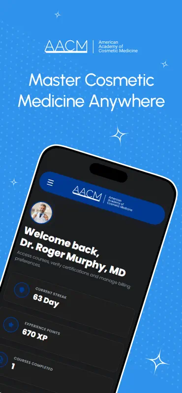 AACM Academy screenshot 2 of 5
