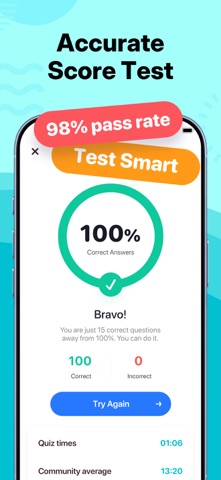 AAMA CMA Exam Prep 2026 iPhone screenshot