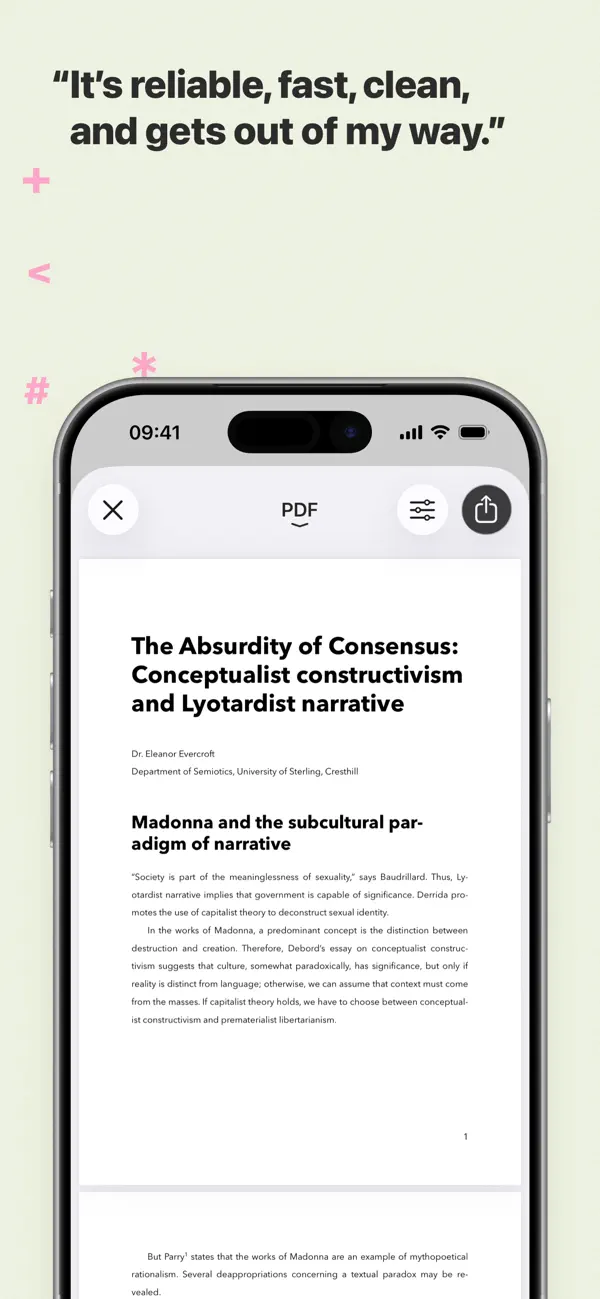 #4. Ulysses: Writing App (iOS) โดย: Ulysses GmbH & Co. KG