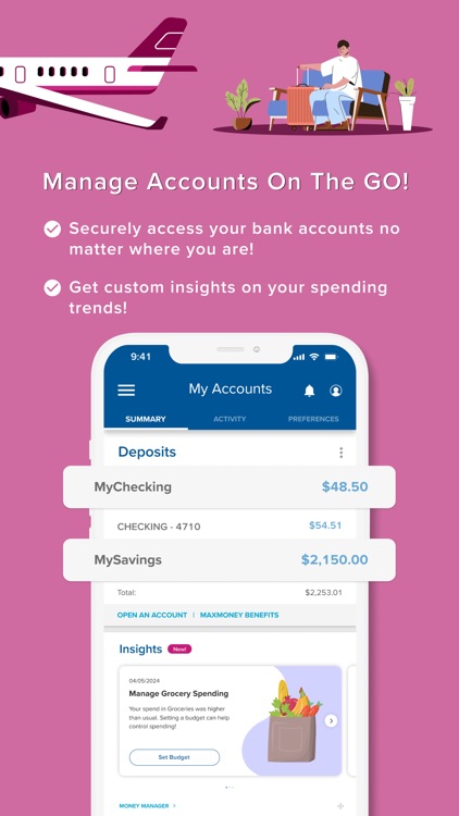 Jefferson Bank - Mobile screenshot-7