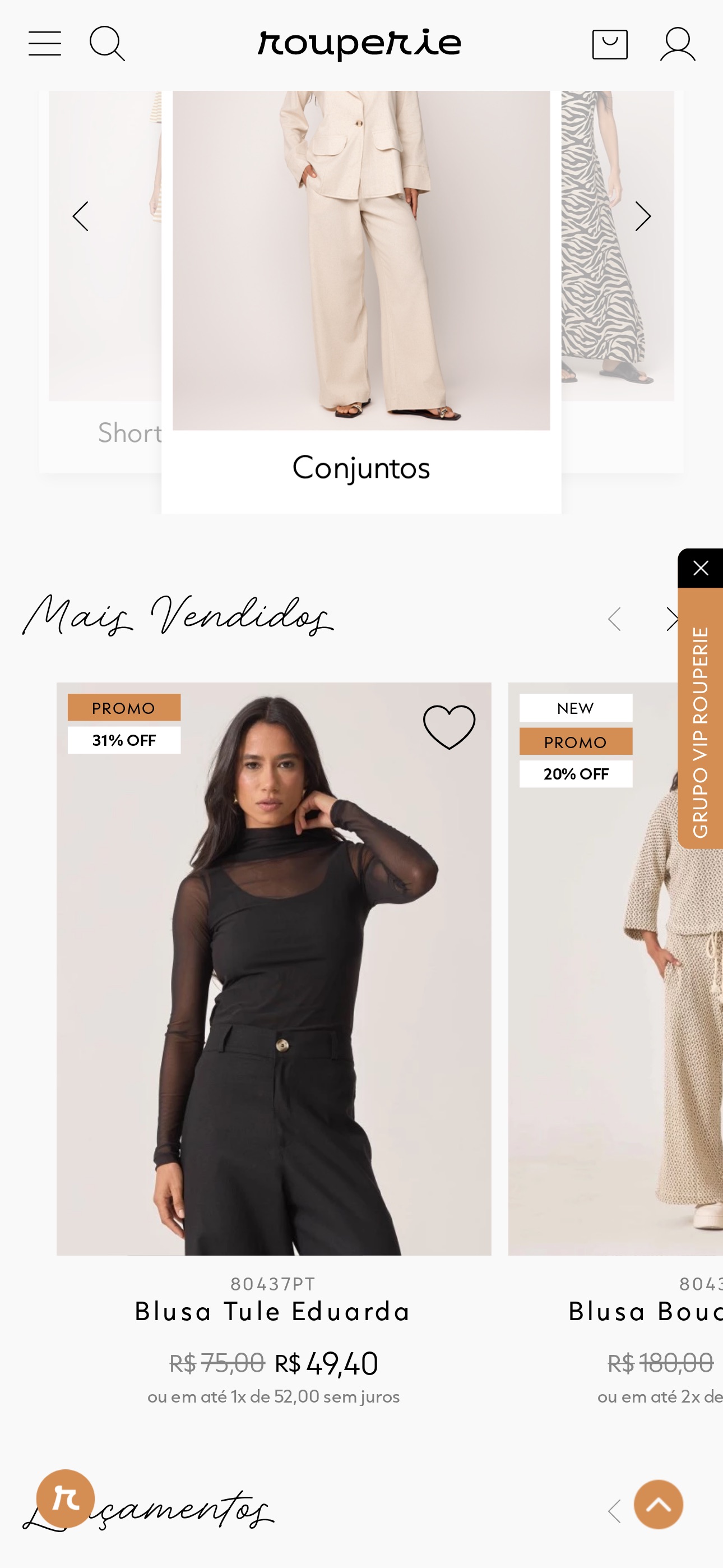 Screenshot 1 of Rouperie