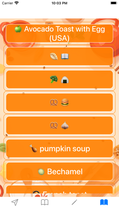 Cooking Skills, Tips, Recipe Screenshot