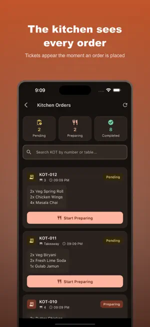 Offline Restaurant POS screenshot 4