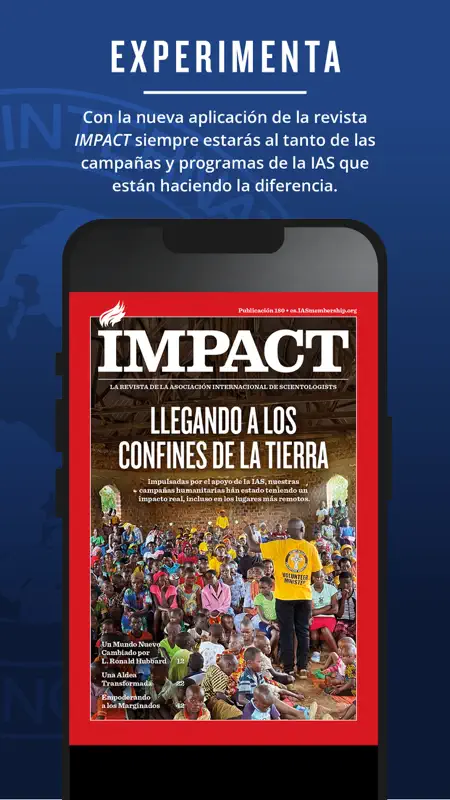 Impact Mag screenshot 2 of 6