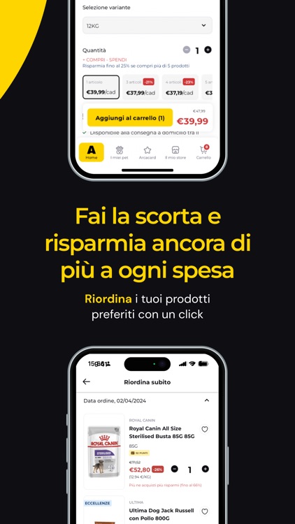 Arcaplanet – Pet store online screenshot-5