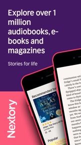 Nextory: Audiobooks & E-books screenshot