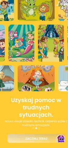 Open Tales -  Bajki dla dzieci screenshot