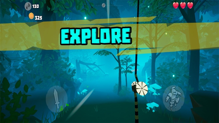 Knight Runner - Endless Run