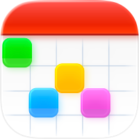 Fantastical Calendar