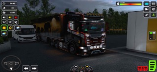 Long Route The Cargo Journey screenshot