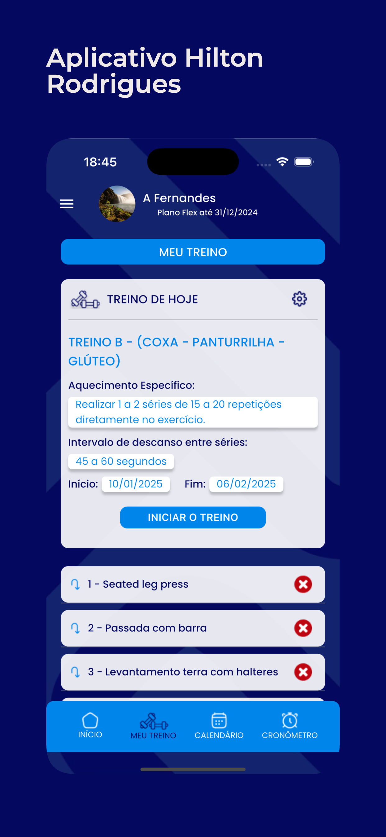 Hilton Rodrigues