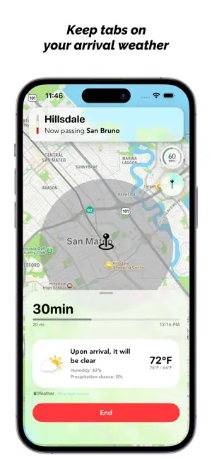 SF Destinations - Arrive screenshot 3