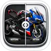 Moto AI: Bike Custom Design app icon