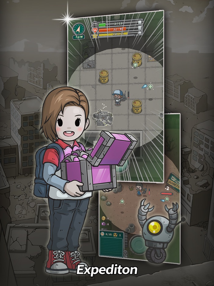 Under Survival  SIMULATION