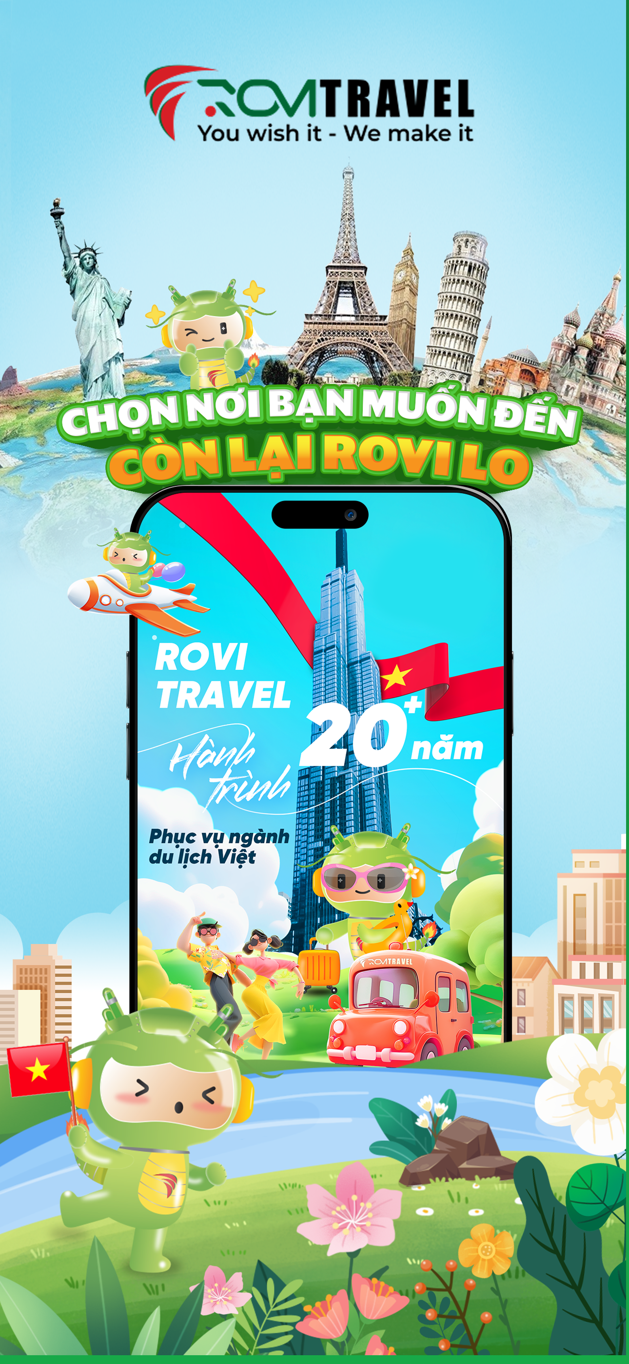 Rovi Travel