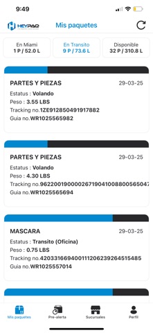 Heypaq Screenshot 3 of 6