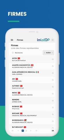 IMLABOP Screenshot 3 of 5
