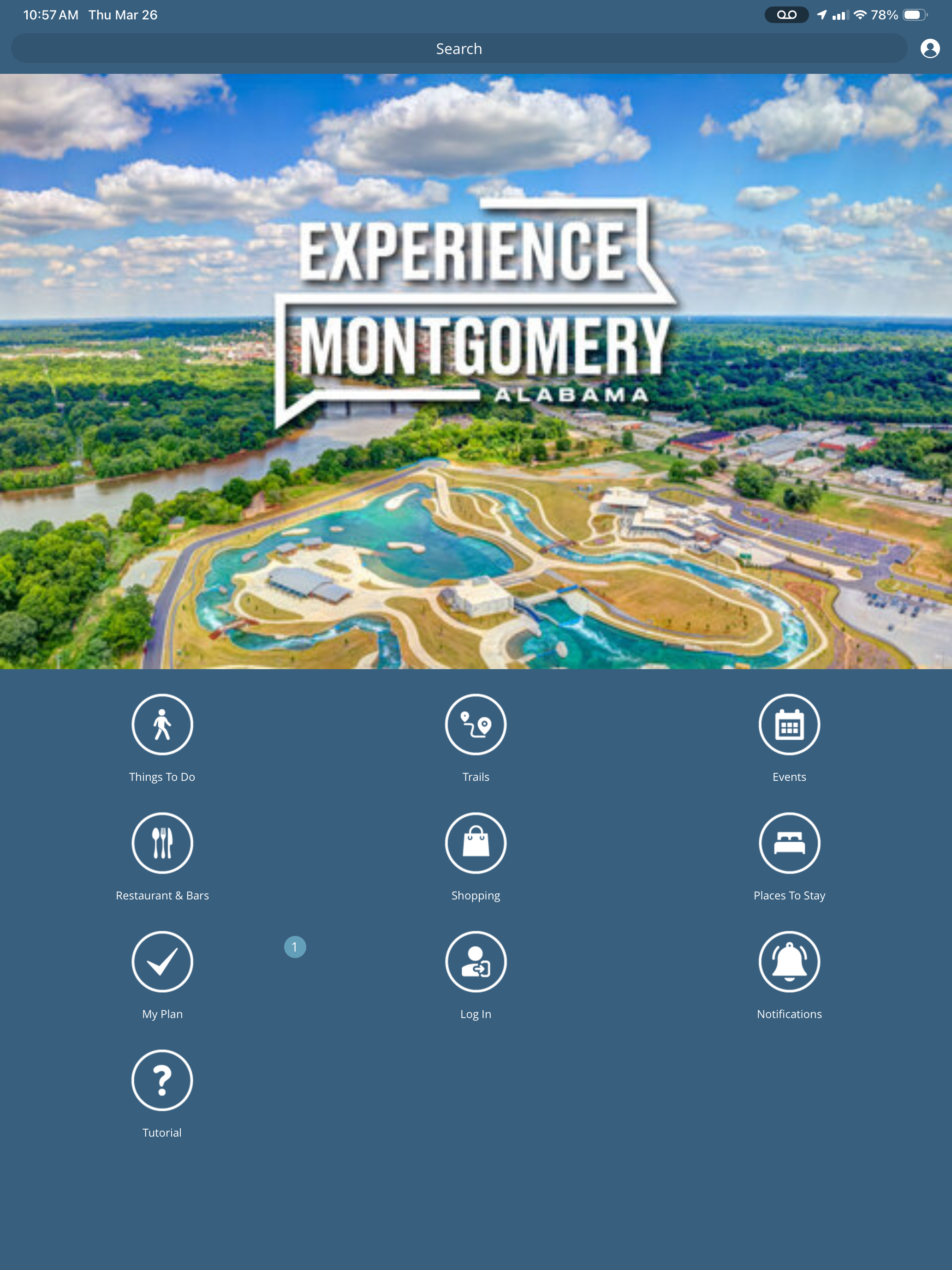 Experience Montgomery