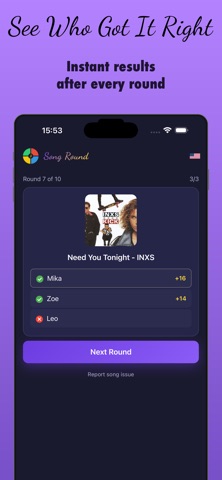 Song Round Screenshot 3 of 5