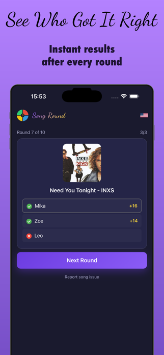Song Round Screenshot 3 of 5