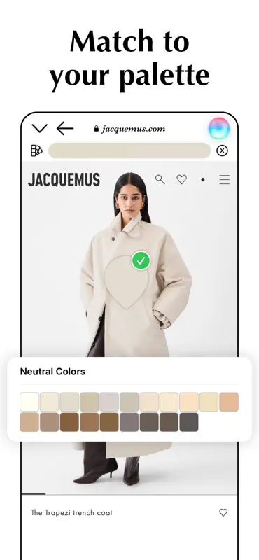 Color SZN | Shop your palette screenshot 2 of 7