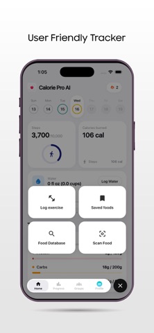 Calorie Pro AI screenshot 6