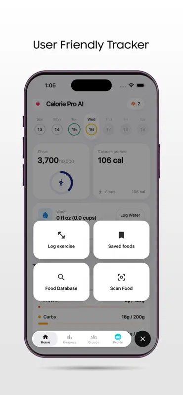 Calorie Pro AI screenshot 6 of 6