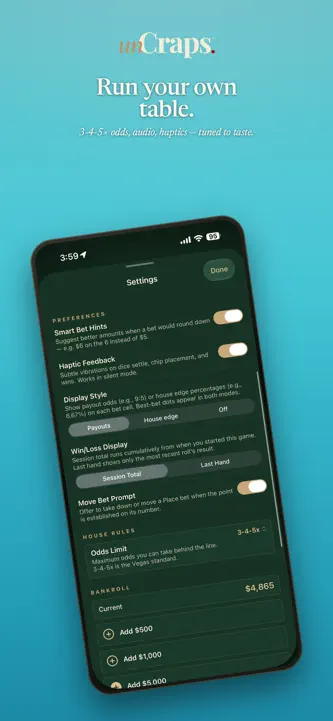 unCraps screenshot 6
