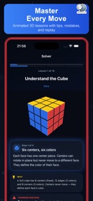 CubeMaster 3D Solver Guide screenshot