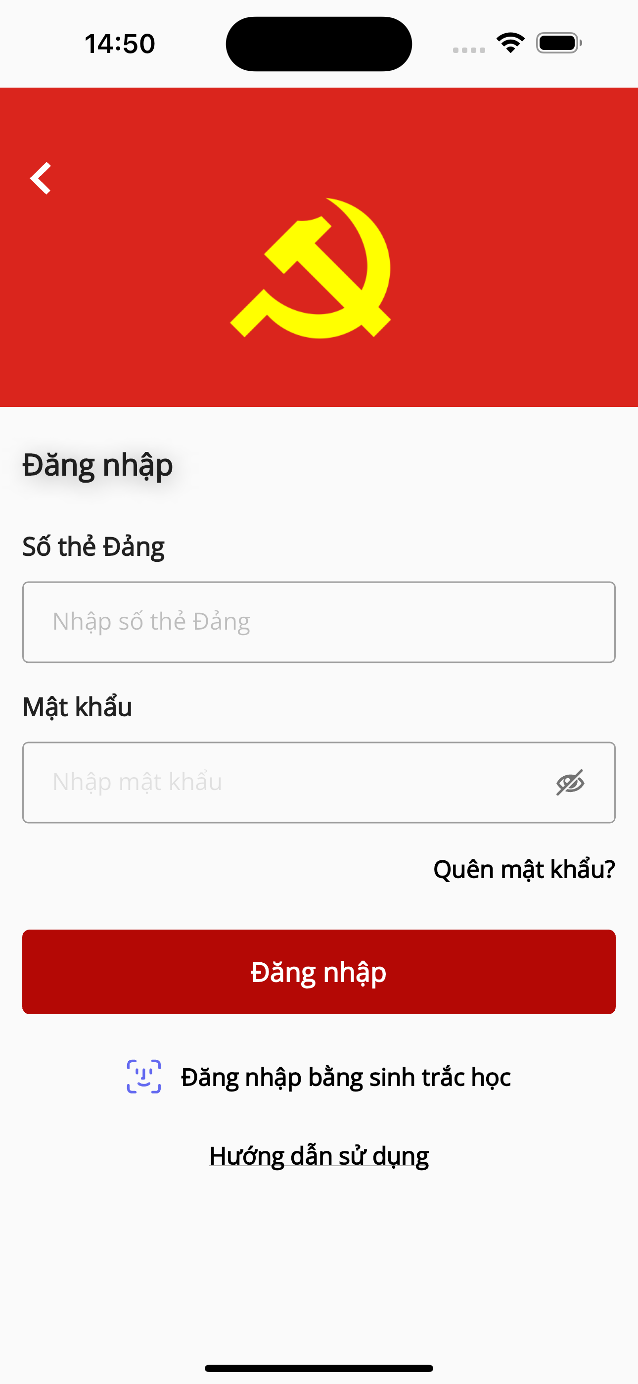 Sổ tay Đảng viên TP.HCM