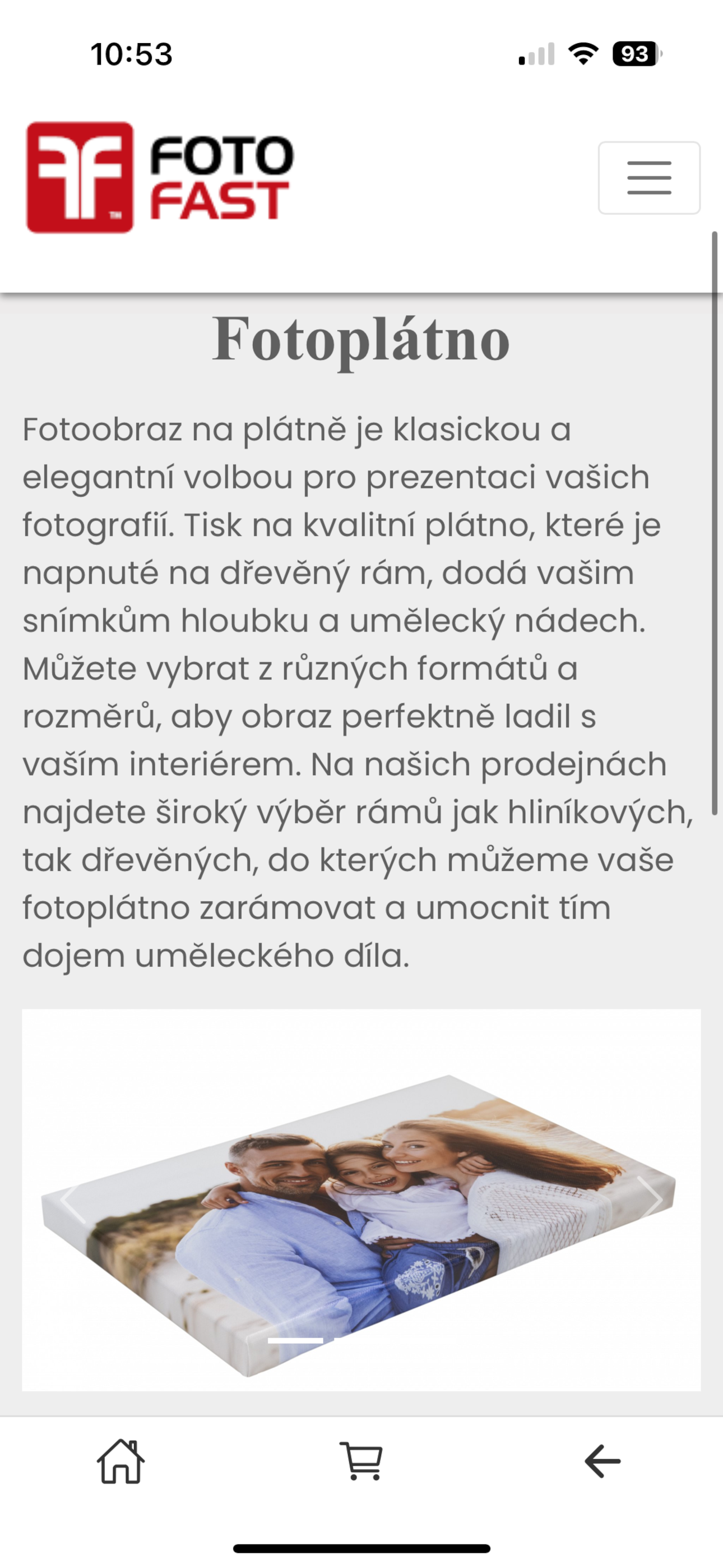Fotofast screenshot 7