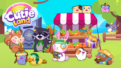Cutie Land: Cozy Adventures Screenshot