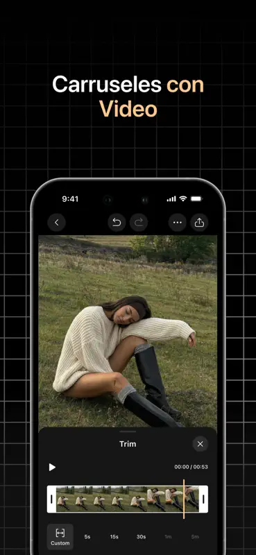 Crsel: Collage Muchas Fotos screenshot 7 of 8