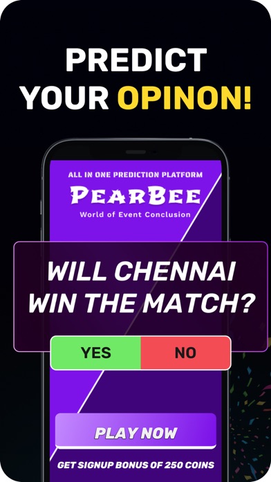 PearBee - Opinions, Pay! Screenshot 3 - AppWisp.com PearBee - Opinions, Pay! Screenshot 3 - AppWisp.com