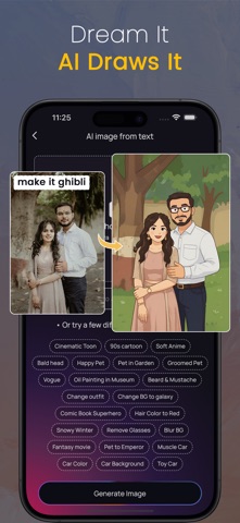 AI Photo Editor : ImageAI screenshot