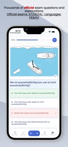OnboardApp - Skipper AT/DE/HU screenshot