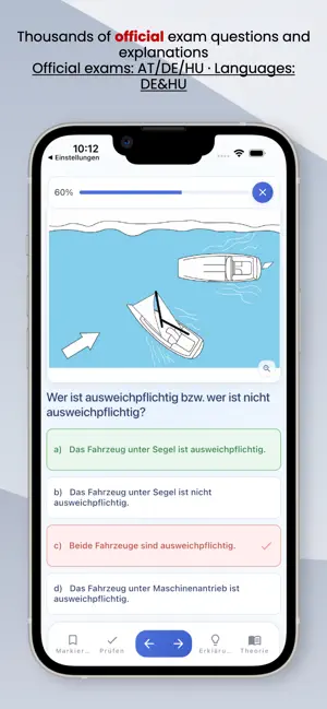 OnboardApp - Skipper AT/DE/HU screenshot 2